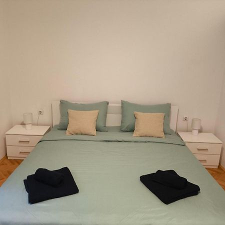 자다르 Aurora Apartman 아파트 외부 사진