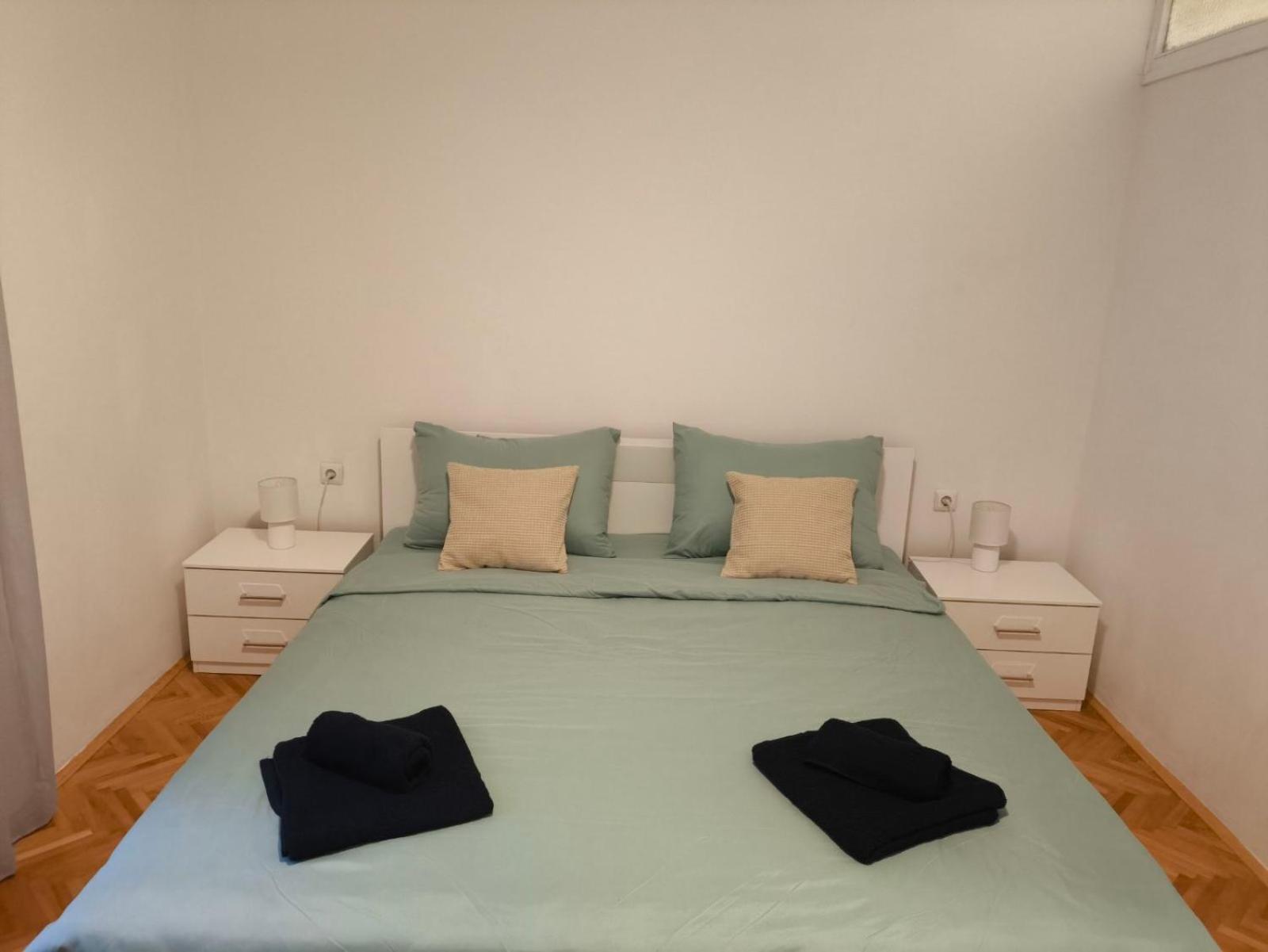 자다르 Aurora Apartman 아파트 외부 사진
