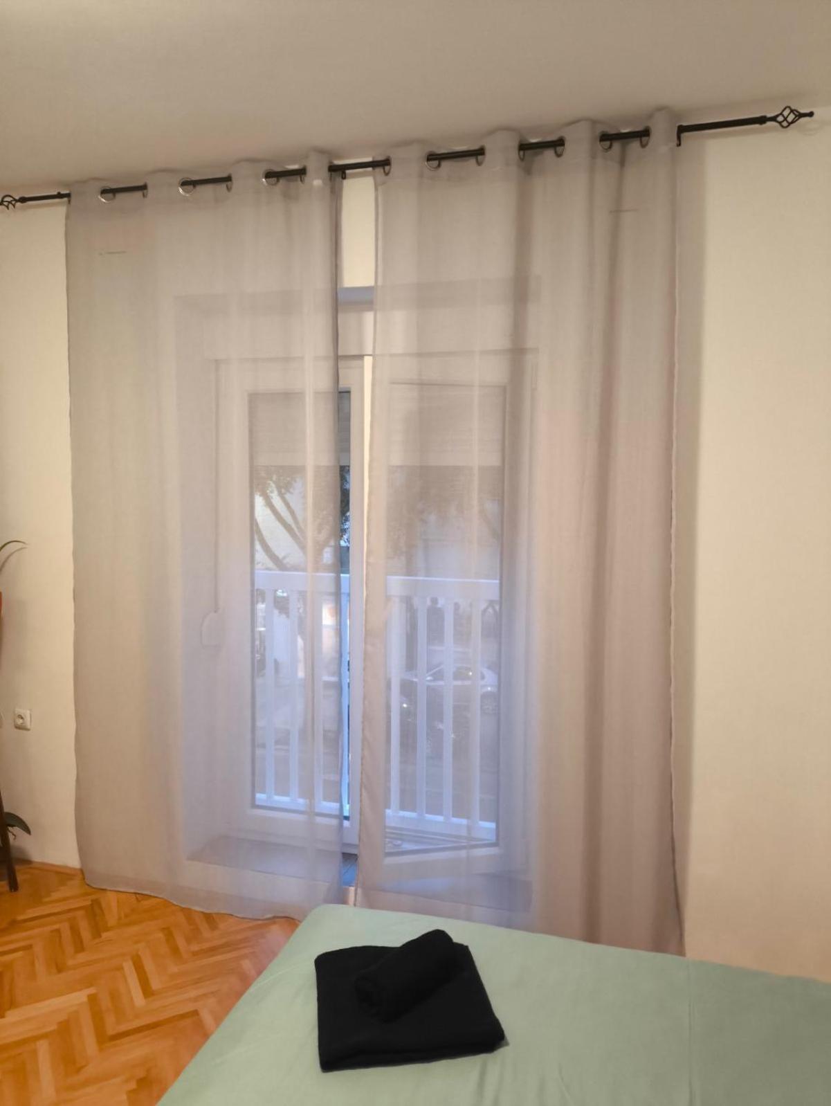 자다르 Aurora Apartman 아파트 외부 사진