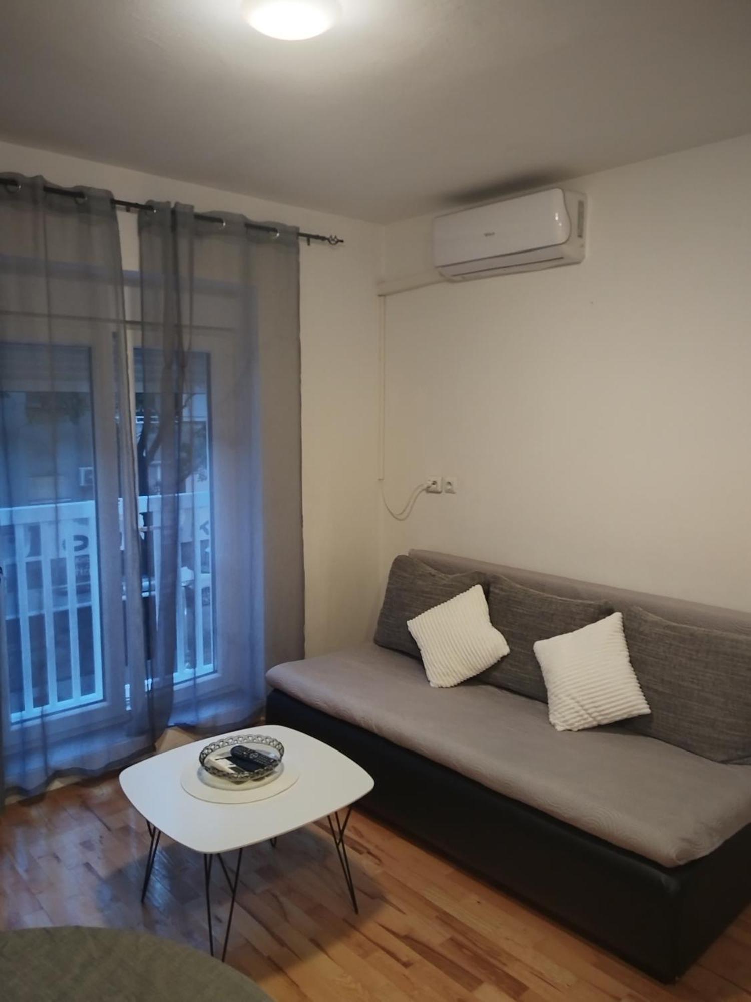 자다르 Aurora Apartman 아파트 외부 사진
