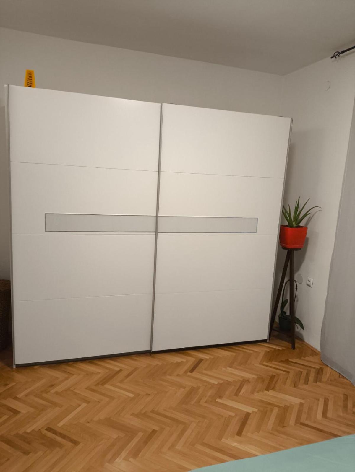 자다르 Aurora Apartman 아파트 외부 사진