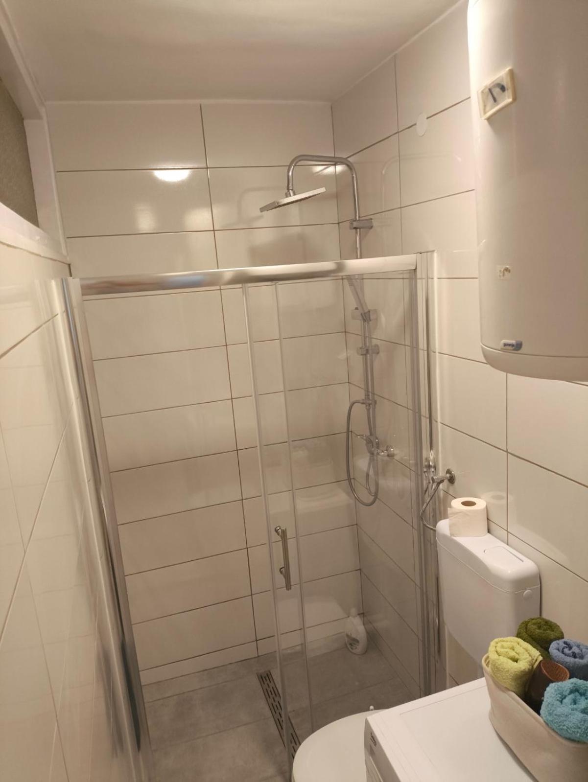 자다르 Aurora Apartman 아파트 외부 사진