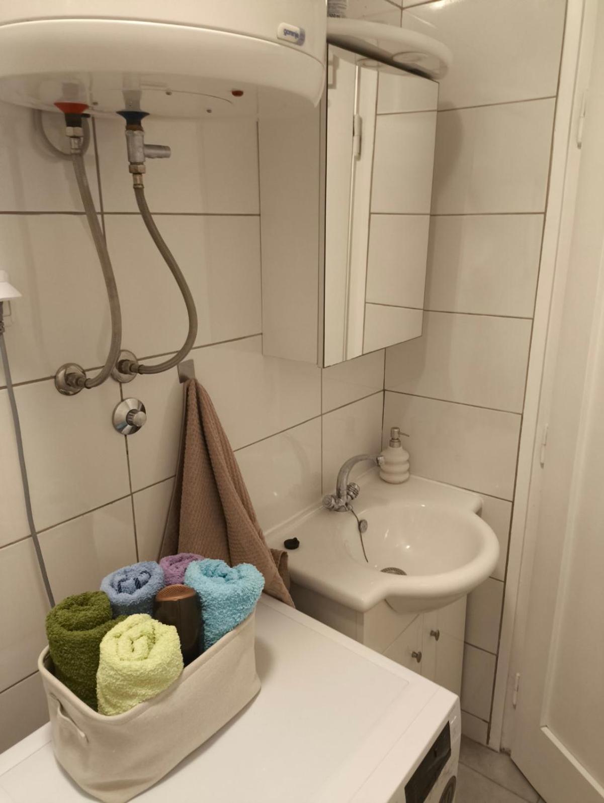 자다르 Aurora Apartman 아파트 외부 사진