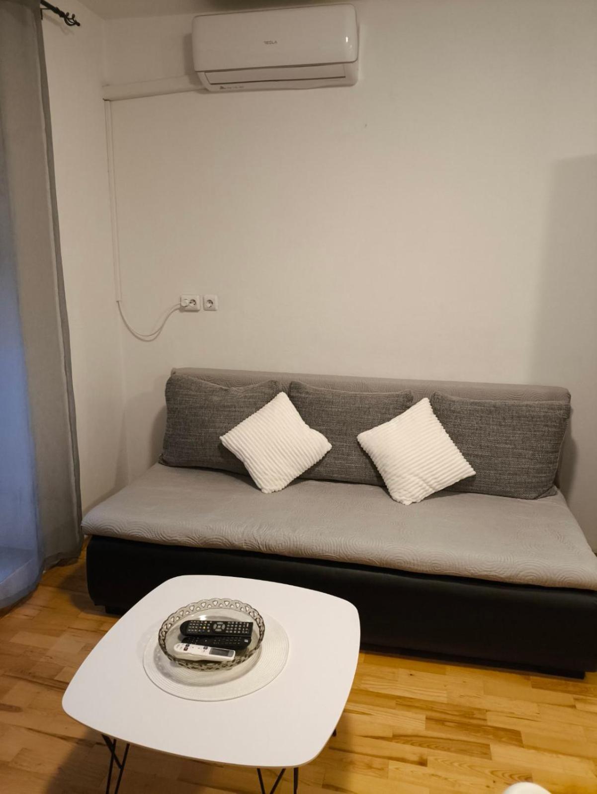 자다르 Aurora Apartman 아파트 외부 사진