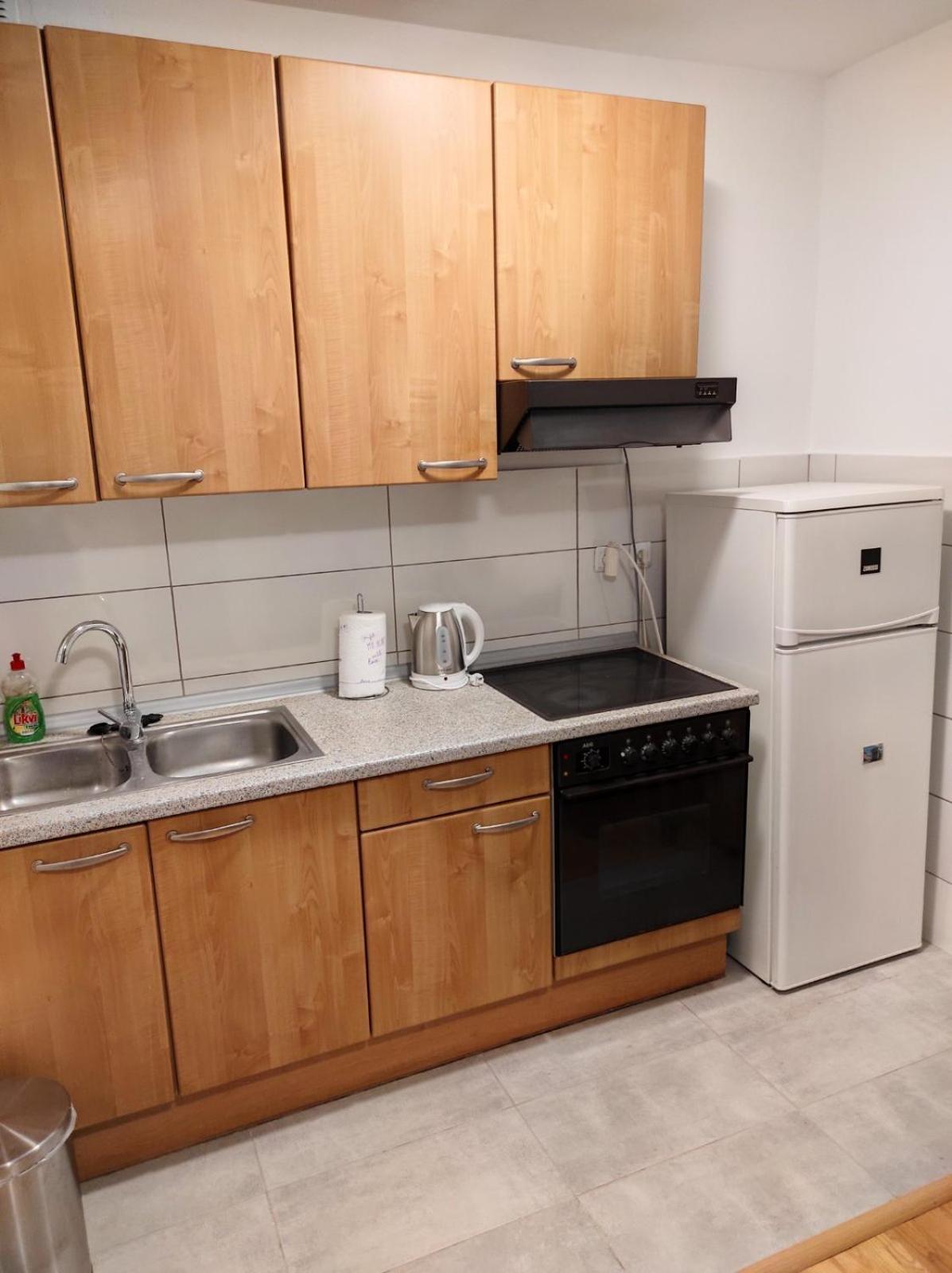 자다르 Aurora Apartman 아파트 외부 사진