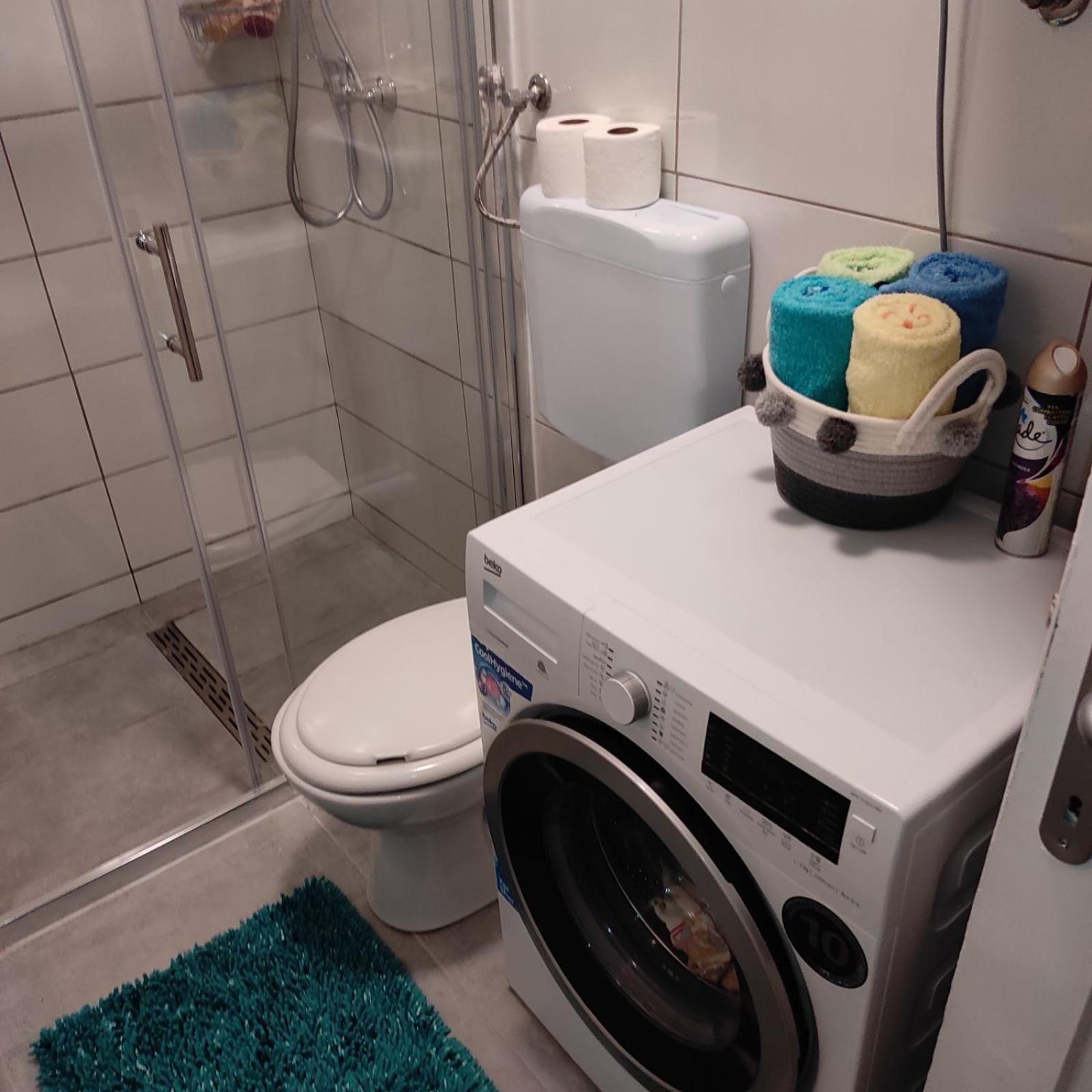 자다르 Aurora Apartman 아파트 외부 사진